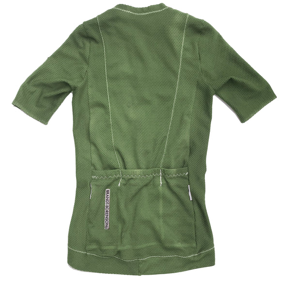Garment Dyed Air Jersey