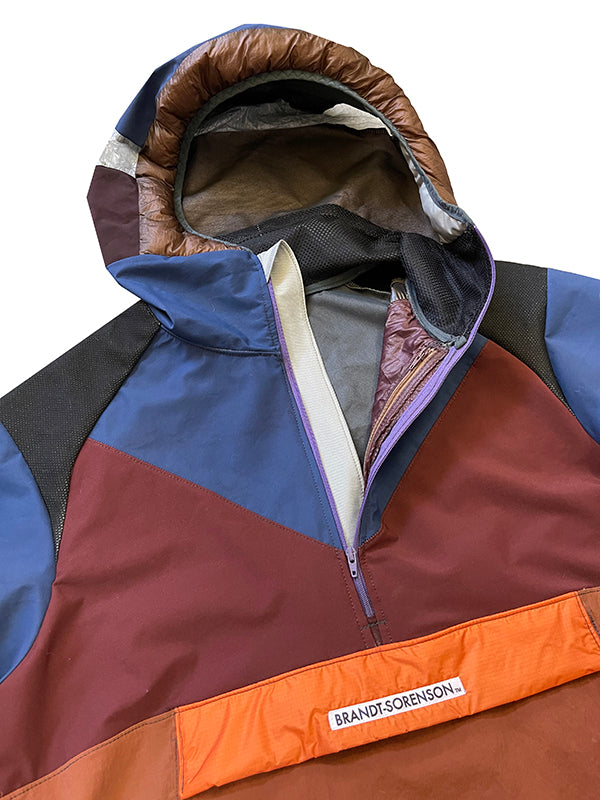 Objective Anorak Trimmings Jacket