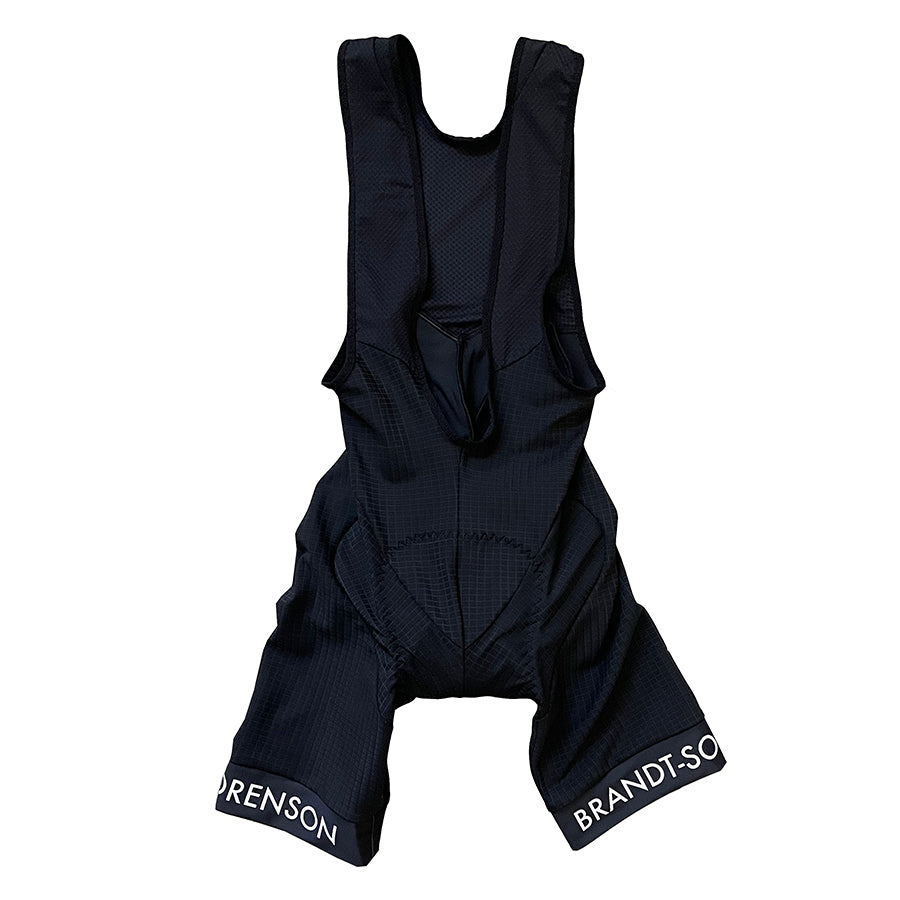 Grid Cycling Bib Shorts