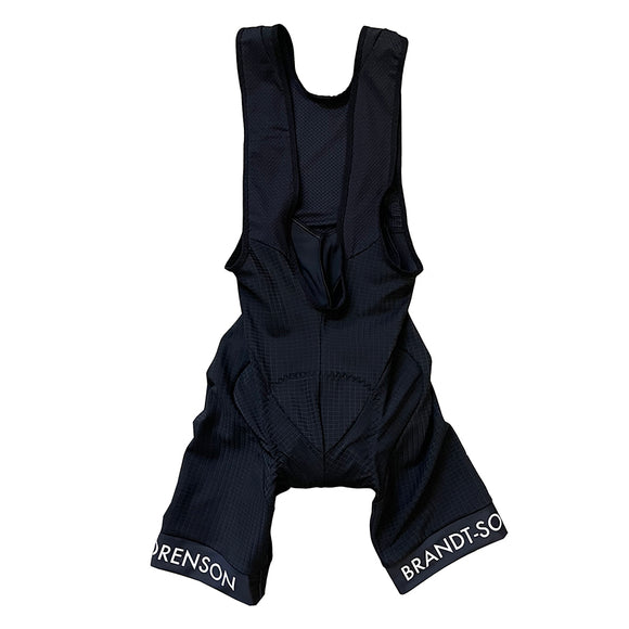 Grid Cycling Bib Shorts