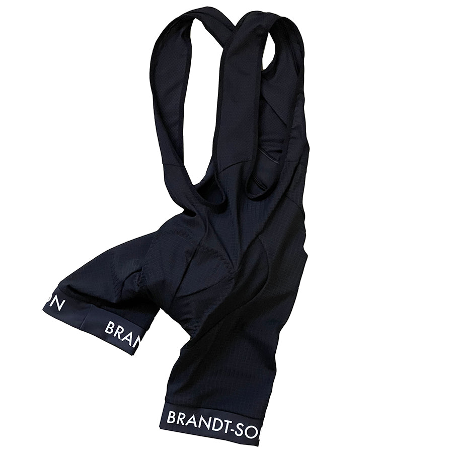 Grid Cycling Bib Shorts