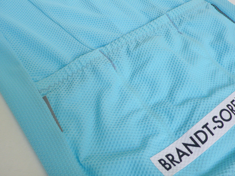 Air Jersey: Turquoise 2015