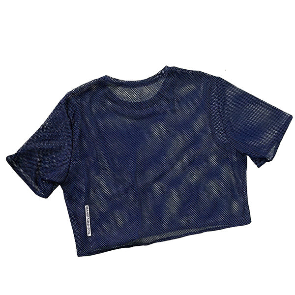 Sport Mesh Crop