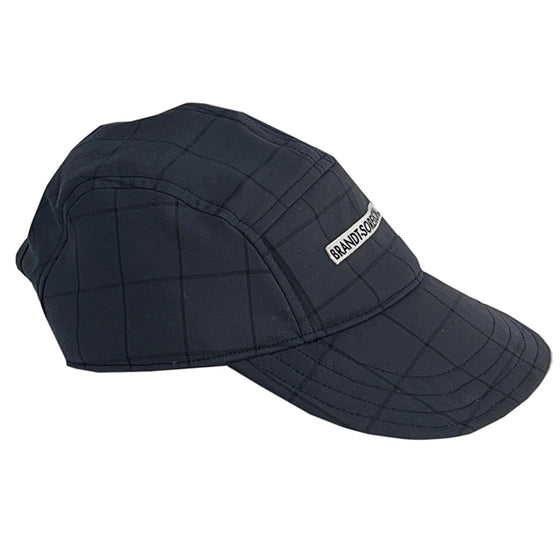 Super 120s Wool Run Cap