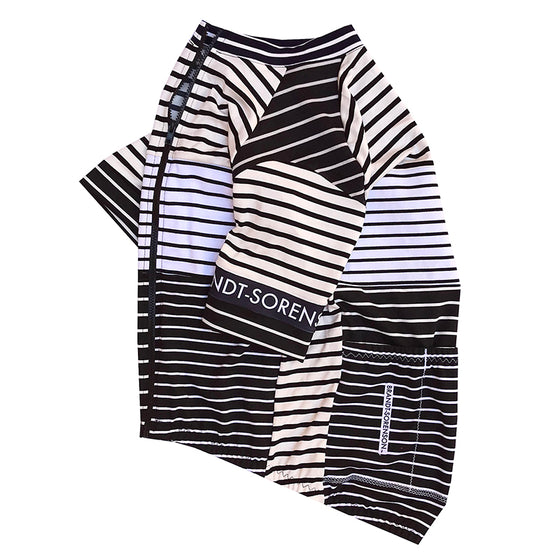 Objective Cuttings Jersey: Stripes