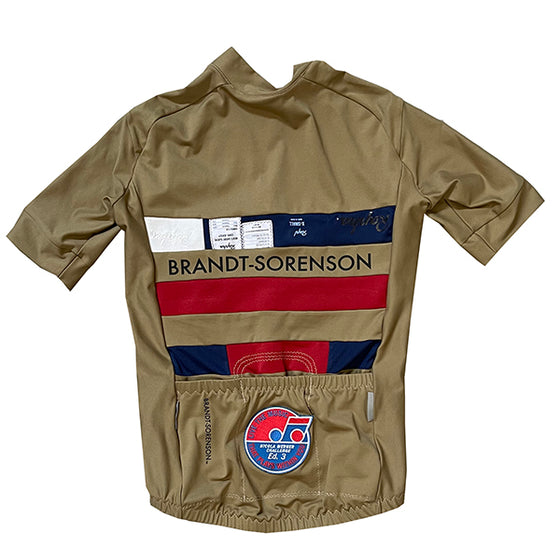 Dismantled/Recycled Circular Jersey