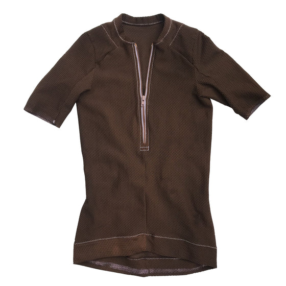 Garment Dyed Air Jersey