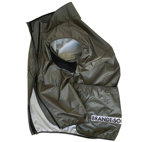 Ultralight Ripstop Waterproof Vest