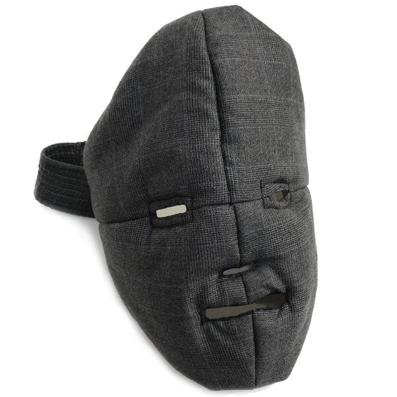 Wool Puff Mask