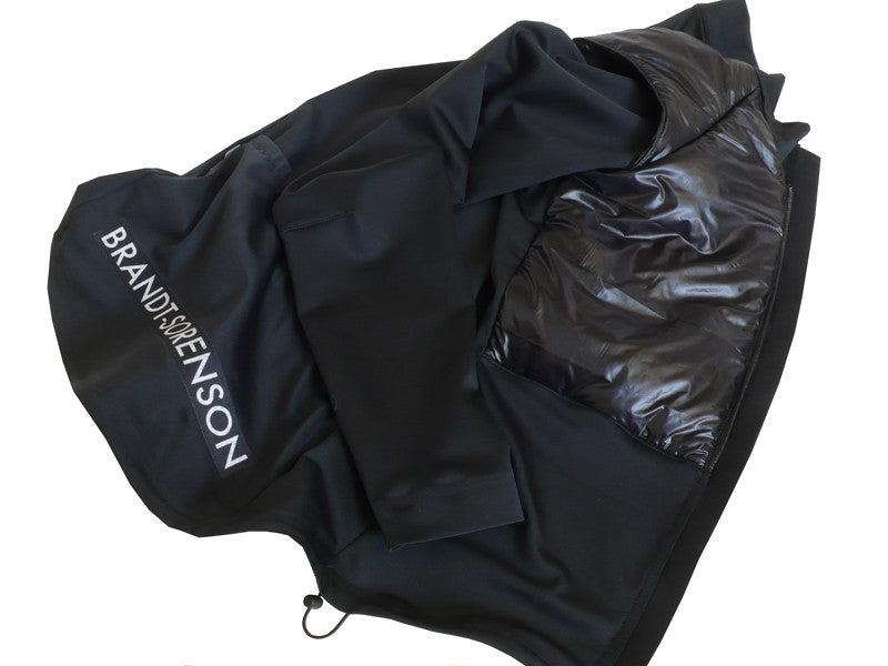 Obsidian Fleece DWR Jacket