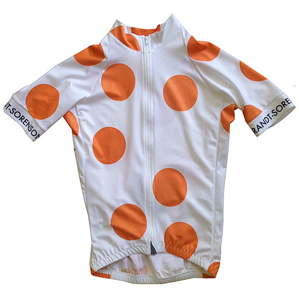 KOM Jersey: Federal Orange