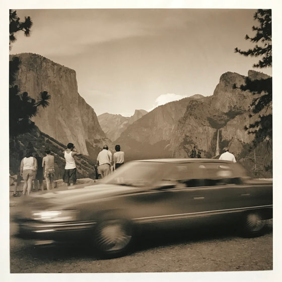 CARS OF YOSEMITE (2)