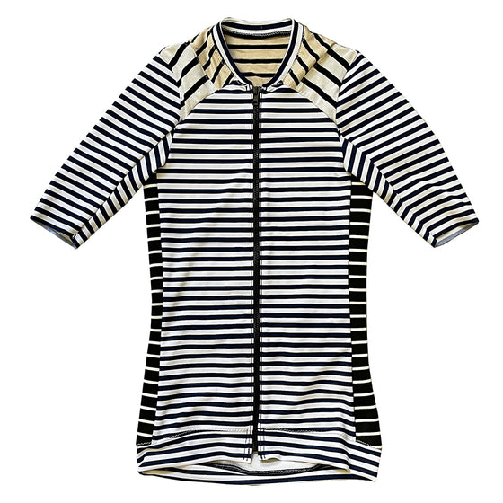 Objective Cuttings Air Jersey: Stripes