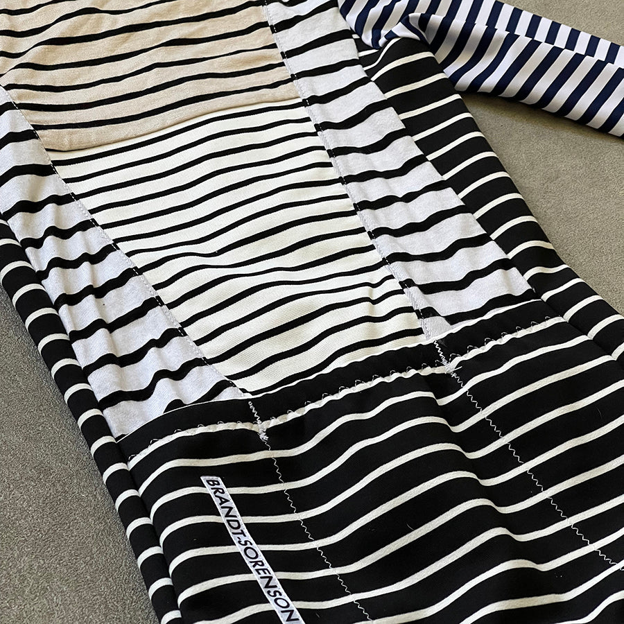 Objective Cuttings Air Jersey: Stripes