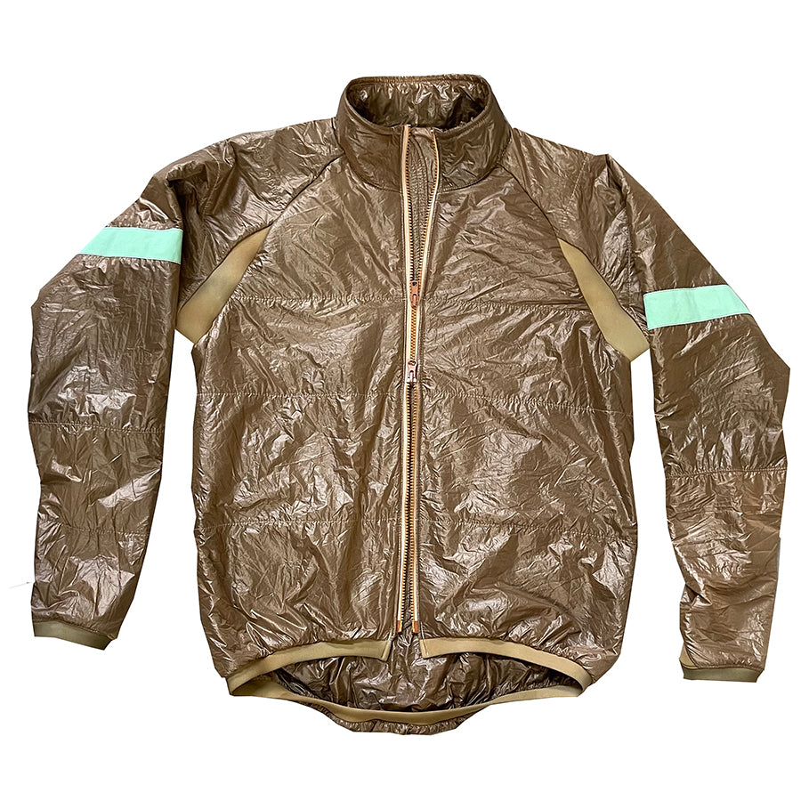 Hand-Dyed Insulated Recce Jacket 2014
