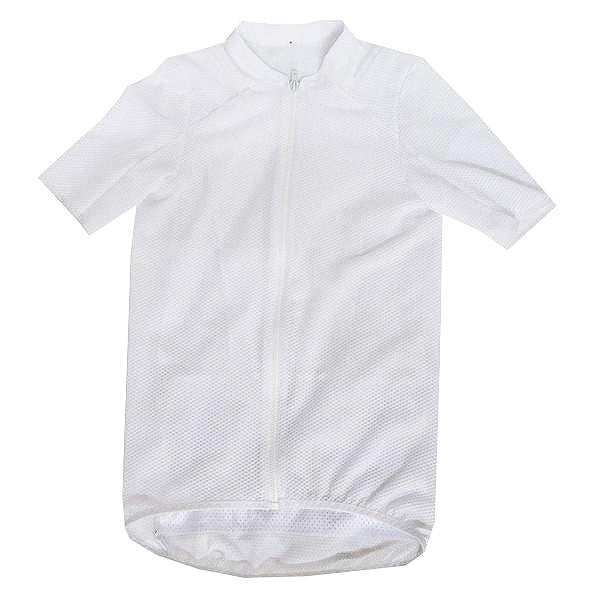 Air Jersey: White