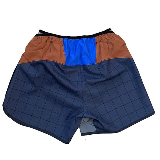Objective Cuttings Wool Running Shorts