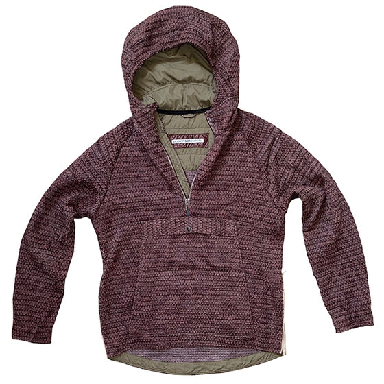 Alpaca Wool Sport Anorak